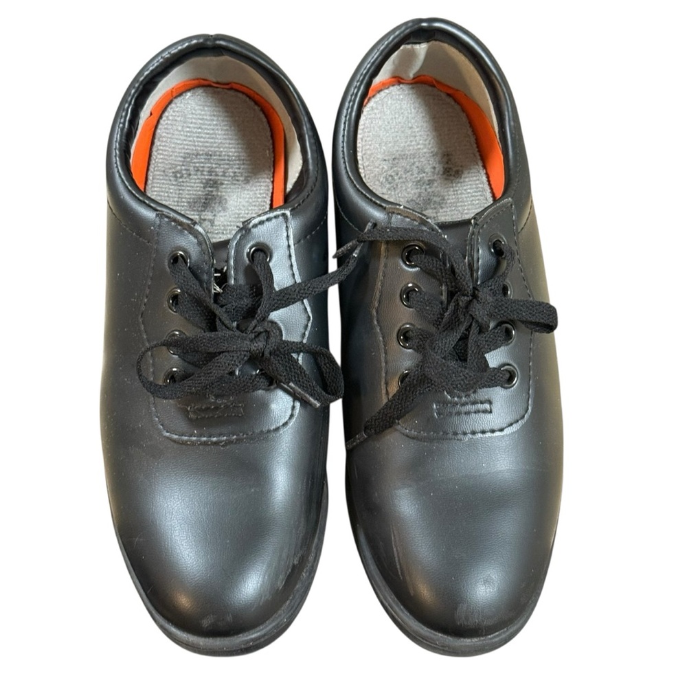 Dinkles marching band/uniform shoes Oxford black W8 M6 concert choir